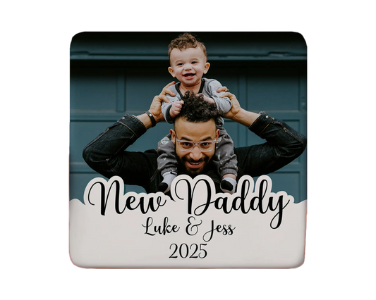 Dad Magnet Custom Personalized Gift Souvenir Present