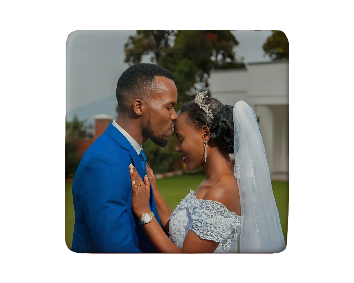 Custom Photo Magnets. Gift for Wedding, newlyweds, and couples