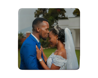 Custom Photo Magnets. Gift for Wedding, newlyweds, and couples