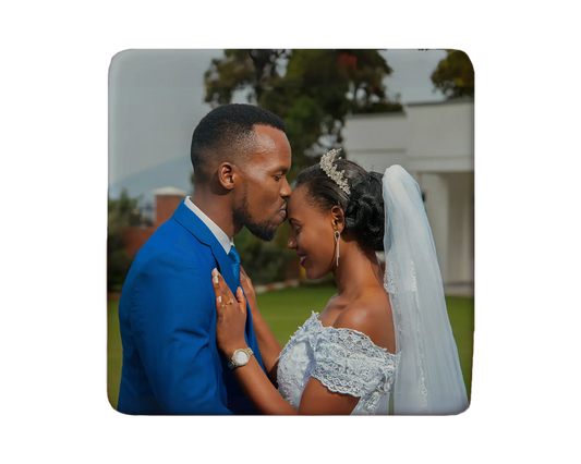 Custom Photo Magnets. Gift for Wedding, newlyweds, and couples