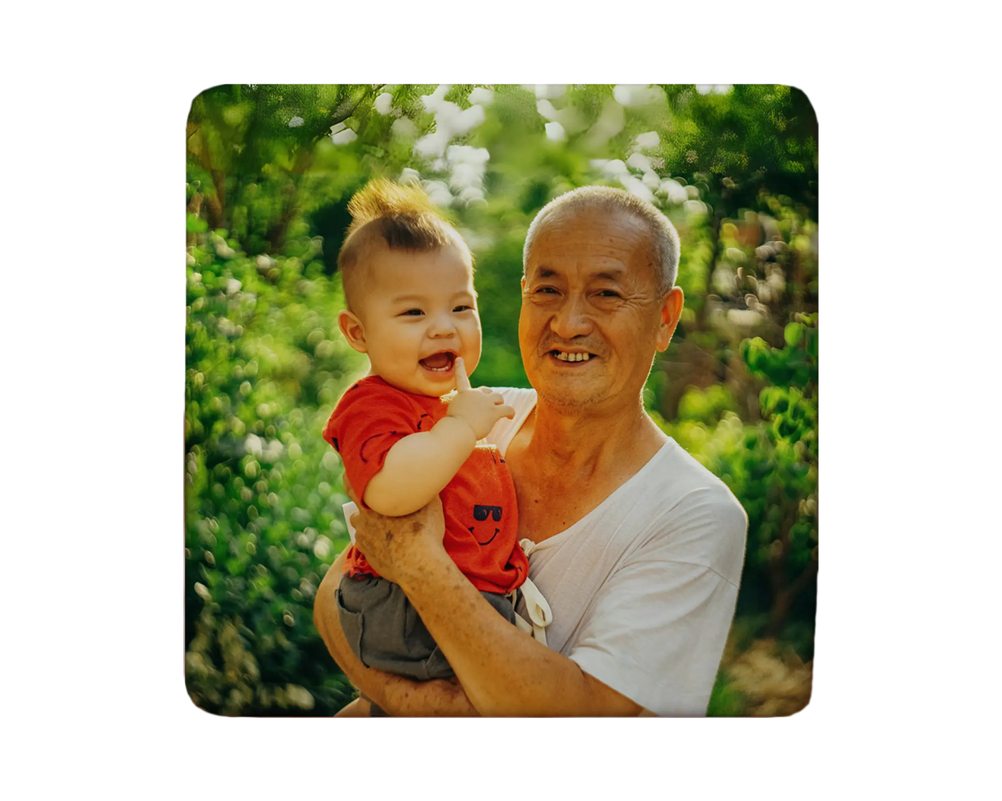 Grandpa Magnet Custom Personalized Gift Souvenir Present