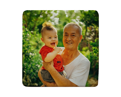 Grandpa Magnet Custom Personalized Gift Souvenir Present