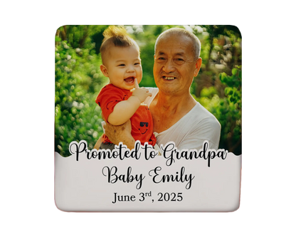 Grandpa Magnet Custom Personalized Gift Souvenir Present