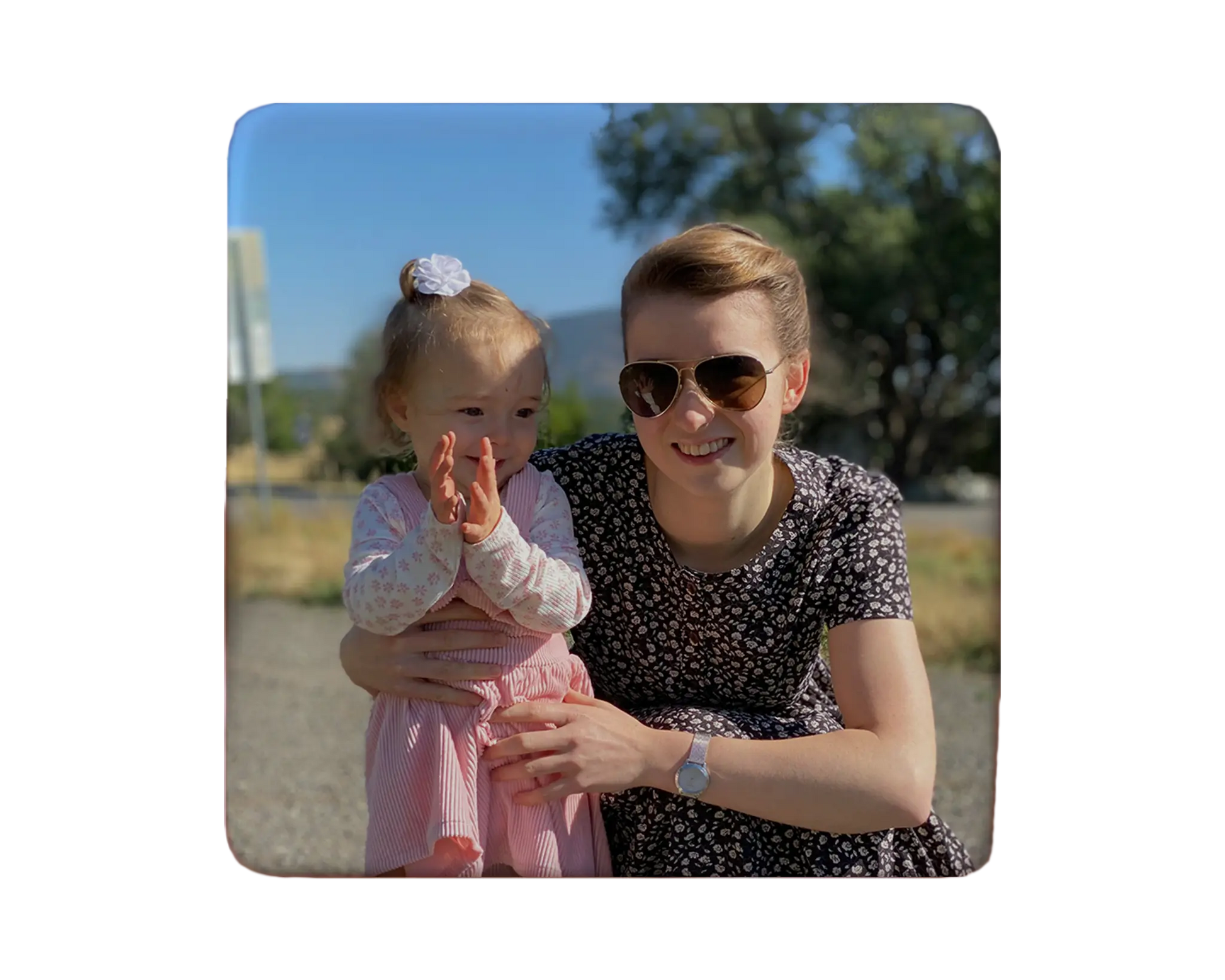 Mom Magnet Custom Personalized Gift Souvenir Present