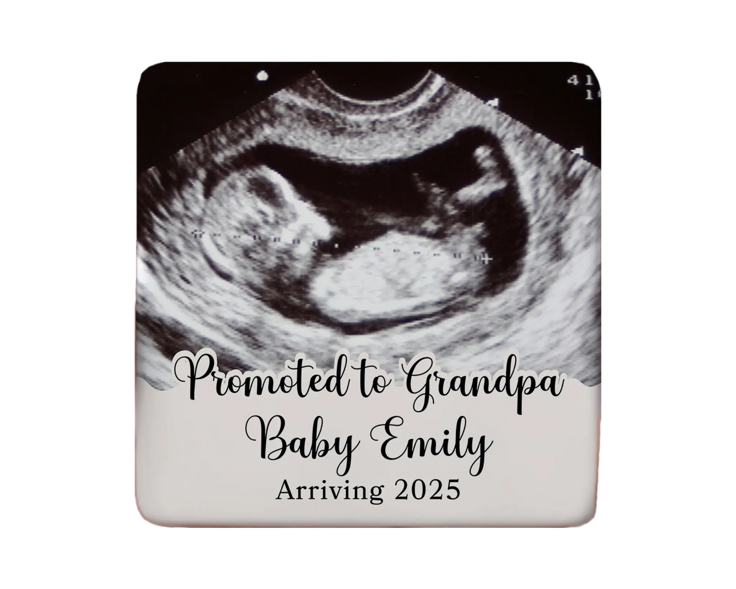 Grandpa Magnet Custom Personalized Gift Souvenir Present