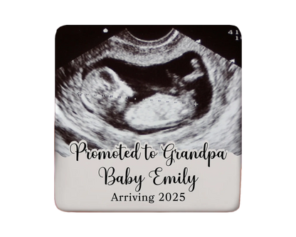 Grandpa Magnet Custom Personalized Gift Souvenir Present