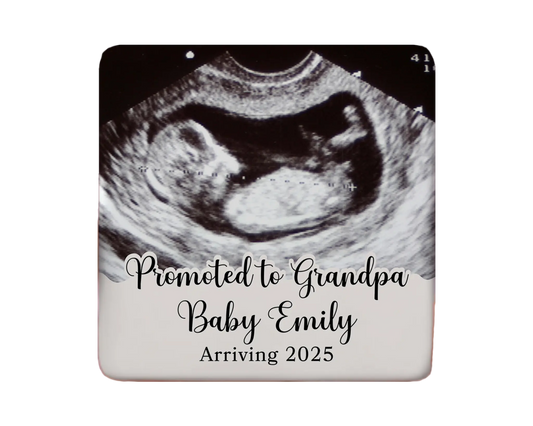 Grandpa Magnet Custom Personalized Gift Souvenir Present