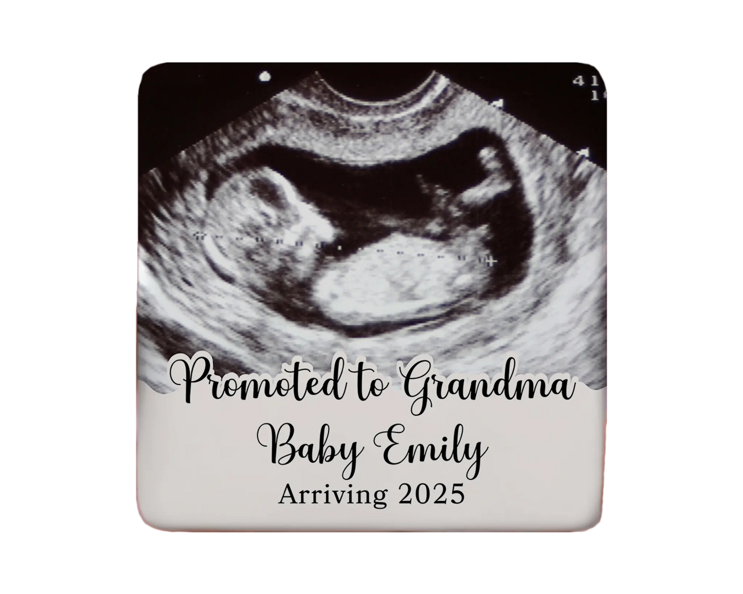 Grandma Magnet Custom Personalized Gift Souvenir Present