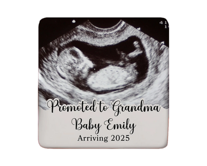 Grandma Magnet Custom Personalized Gift Souvenir Present