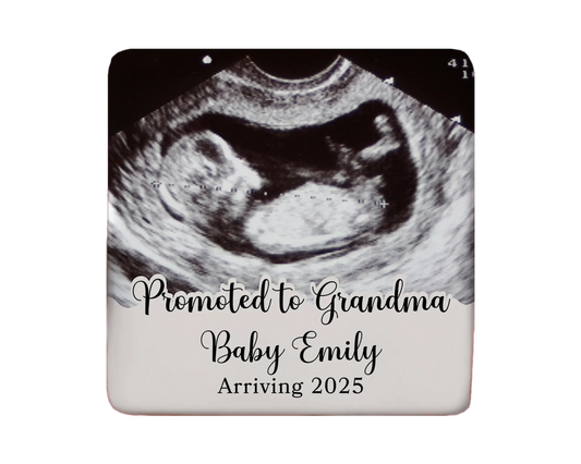 Grandma Magnet Custom Personalized Gift Souvenir Present