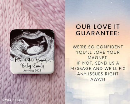 Grandpa Magnet Custom Personalized Gift Souvenir Present. Love it