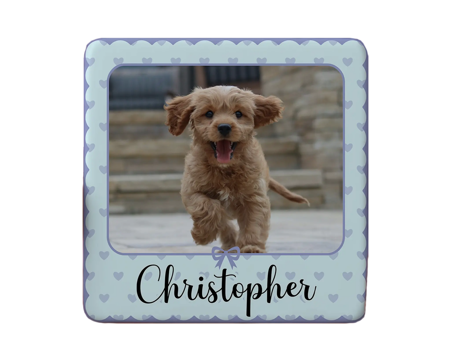 Dog Magnet Custom Personalized Gift Souvenir Present