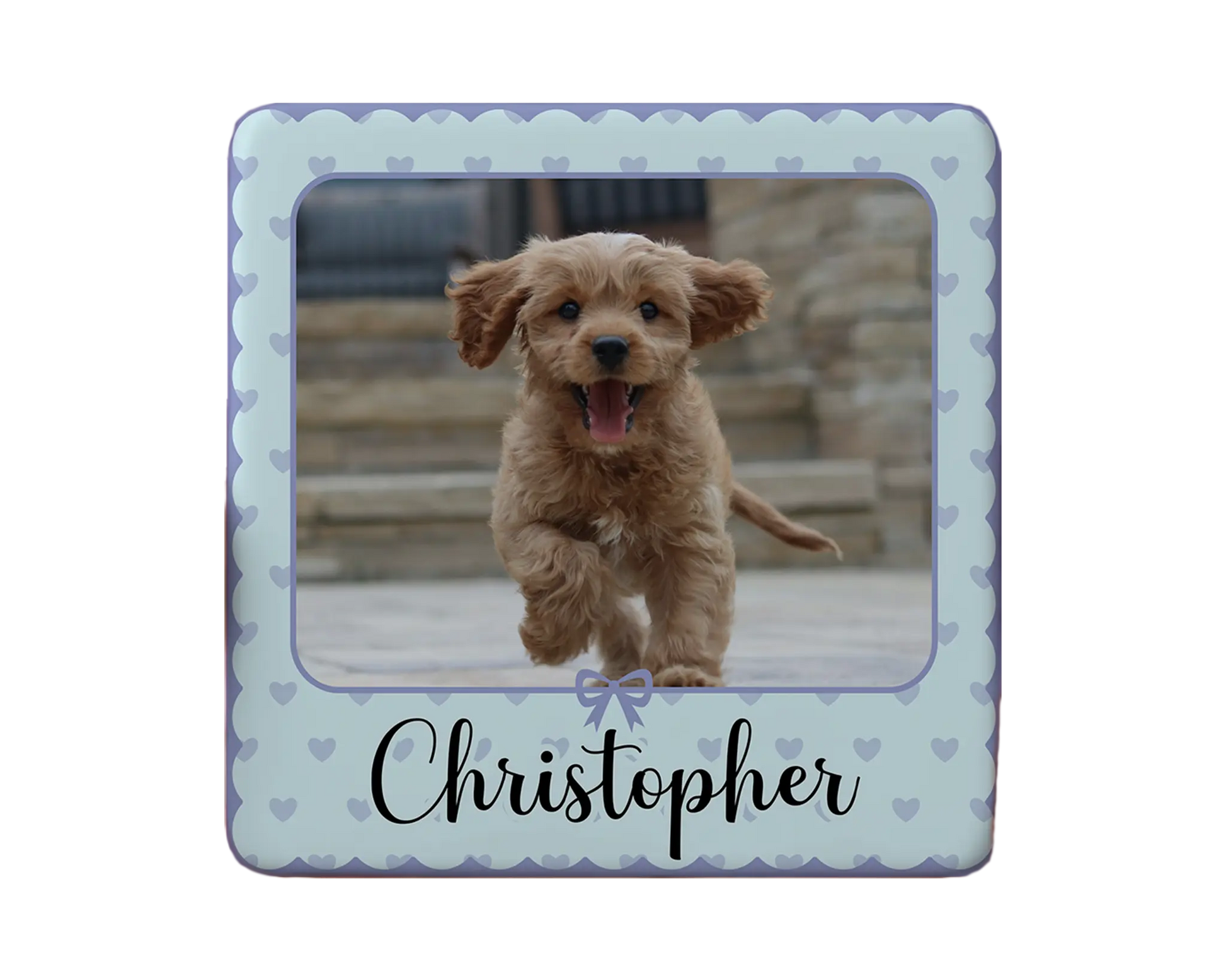 Dog Magnet Custom Personalized Gift Souvenir Present