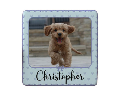 Dog Magnet Custom Personalized Gift Souvenir Present