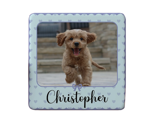 Dog Magnet Custom Personalized Gift Souvenir Present