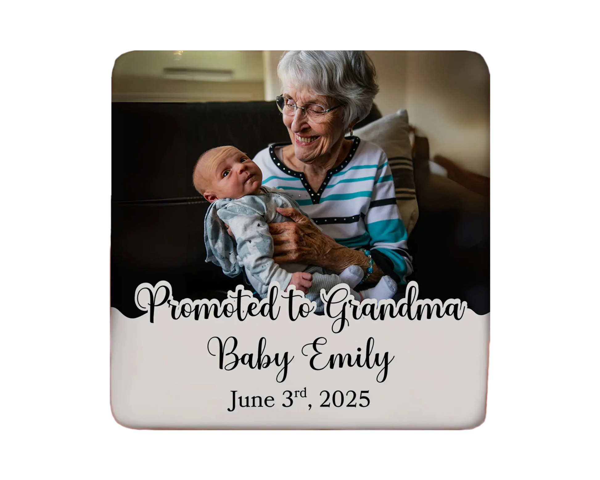Grandma Magnet Custom Personalized Gift Souvenir Present