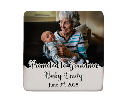 Grandma Magnet Custom Personalized Gift Souvenir Present