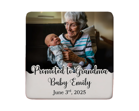 Grandma Magnet Custom Personalized Gift Souvenir Present
